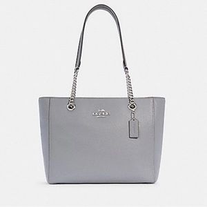 Granite Brand New Coach Marlie tote